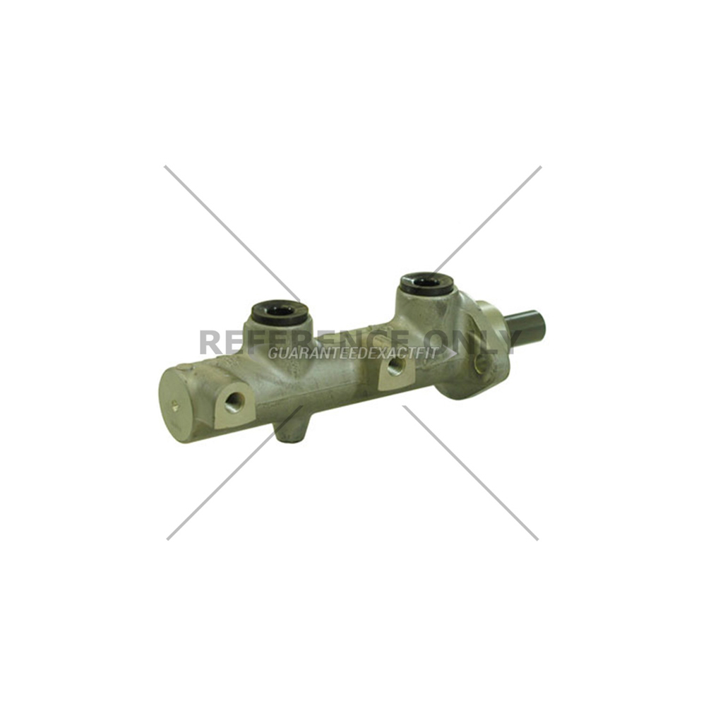 1987 Bmw 735 Brake Master Cylinder
