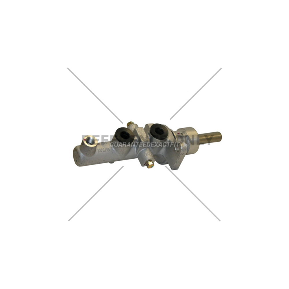 1996 Bmw 740 Brake Master Cylinder