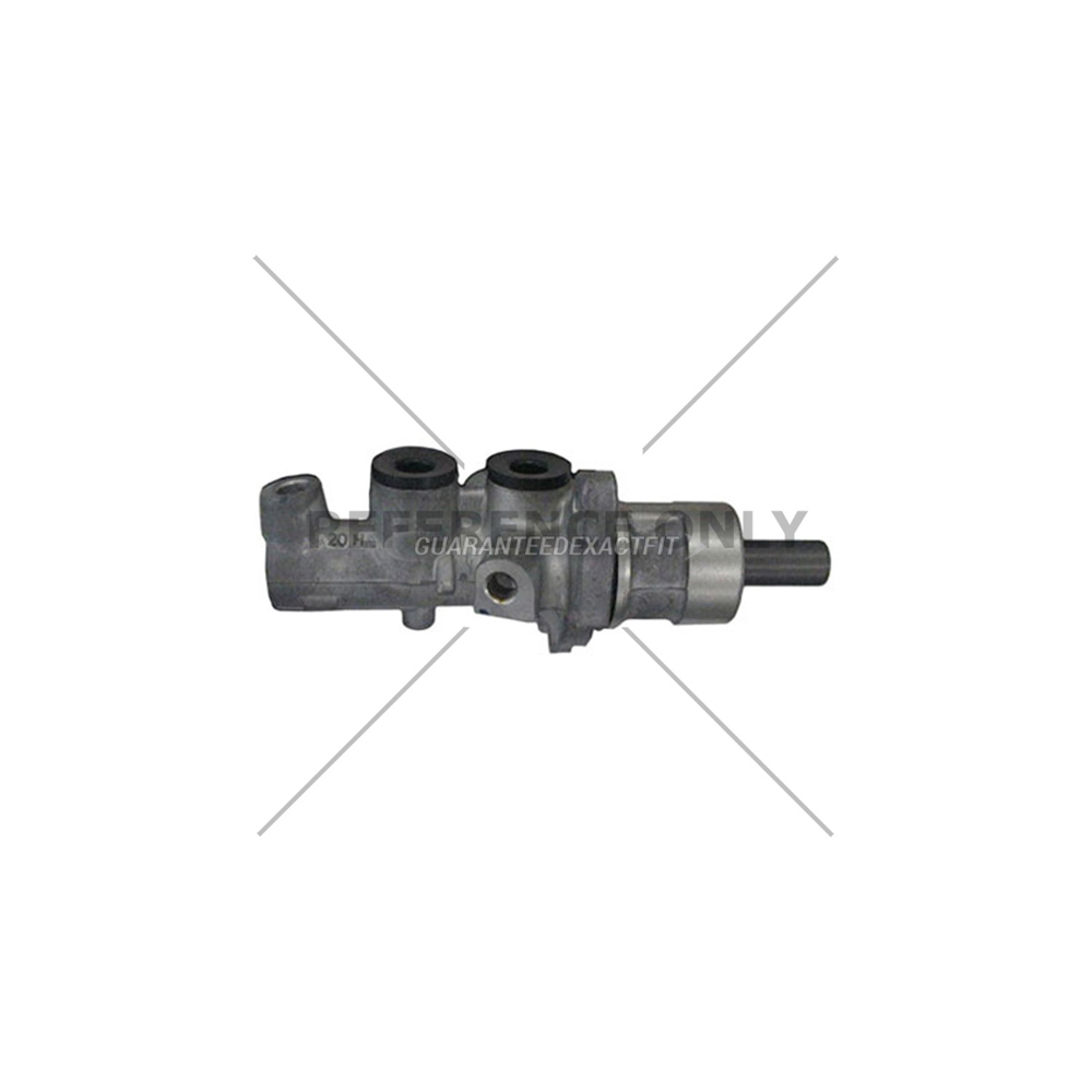2000 Bmw M5 Brake Master Cylinder