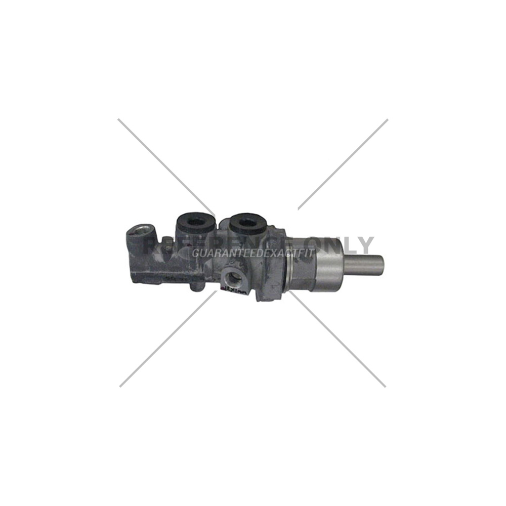 2016 Mini Cooper Brake Master Cylinder