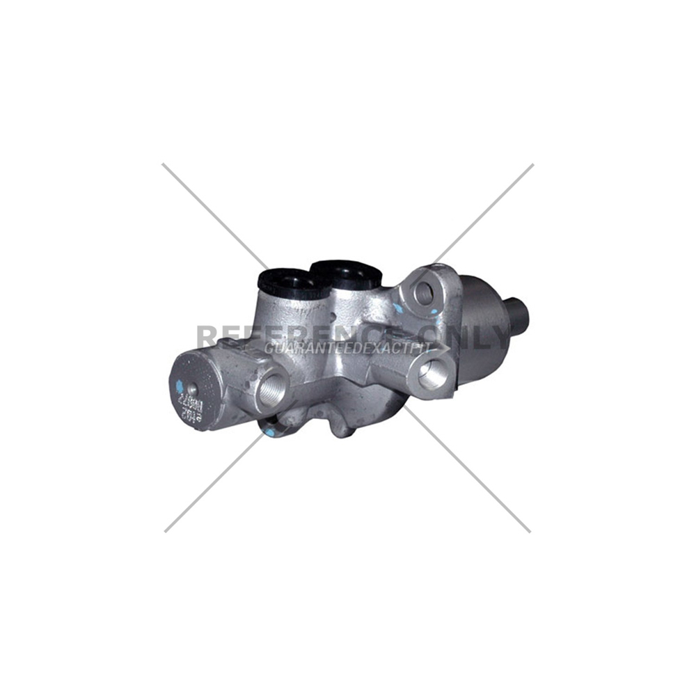 2012 Bmw X6 Brake Master Cylinder