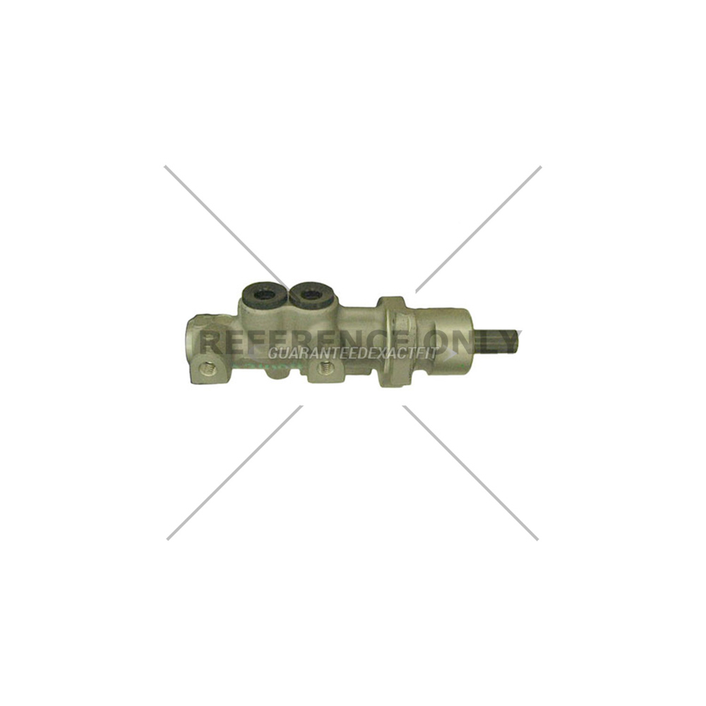 1999 Bmw M3 Brake Master Cylinder