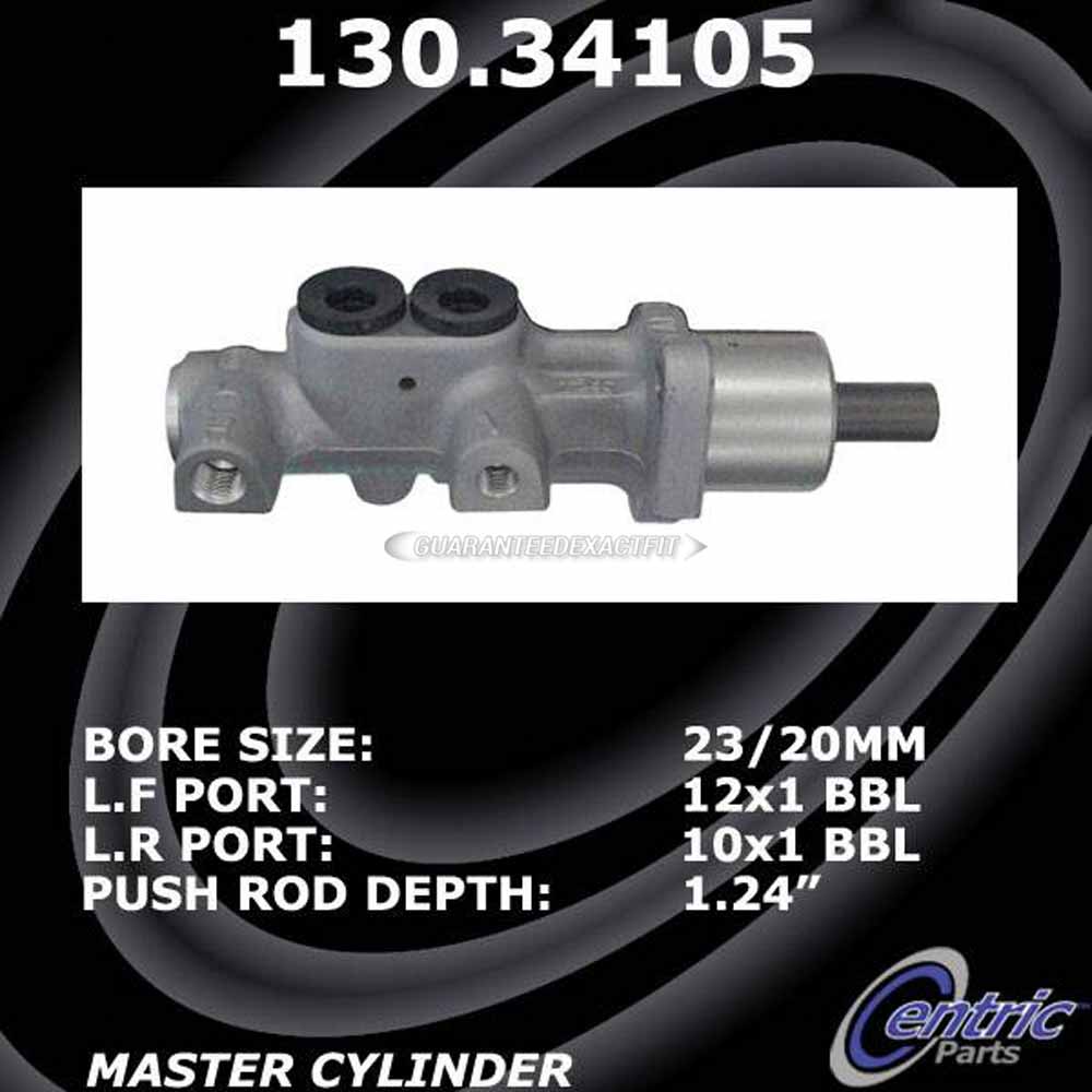 BMW 323is Brake Master Cylinder