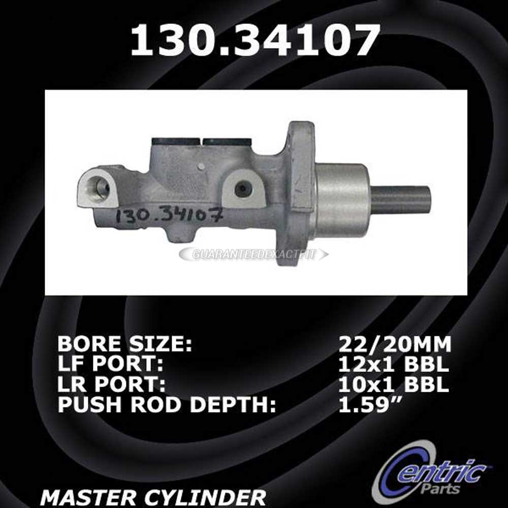 2013 Bmw 328i brake master cylinder 