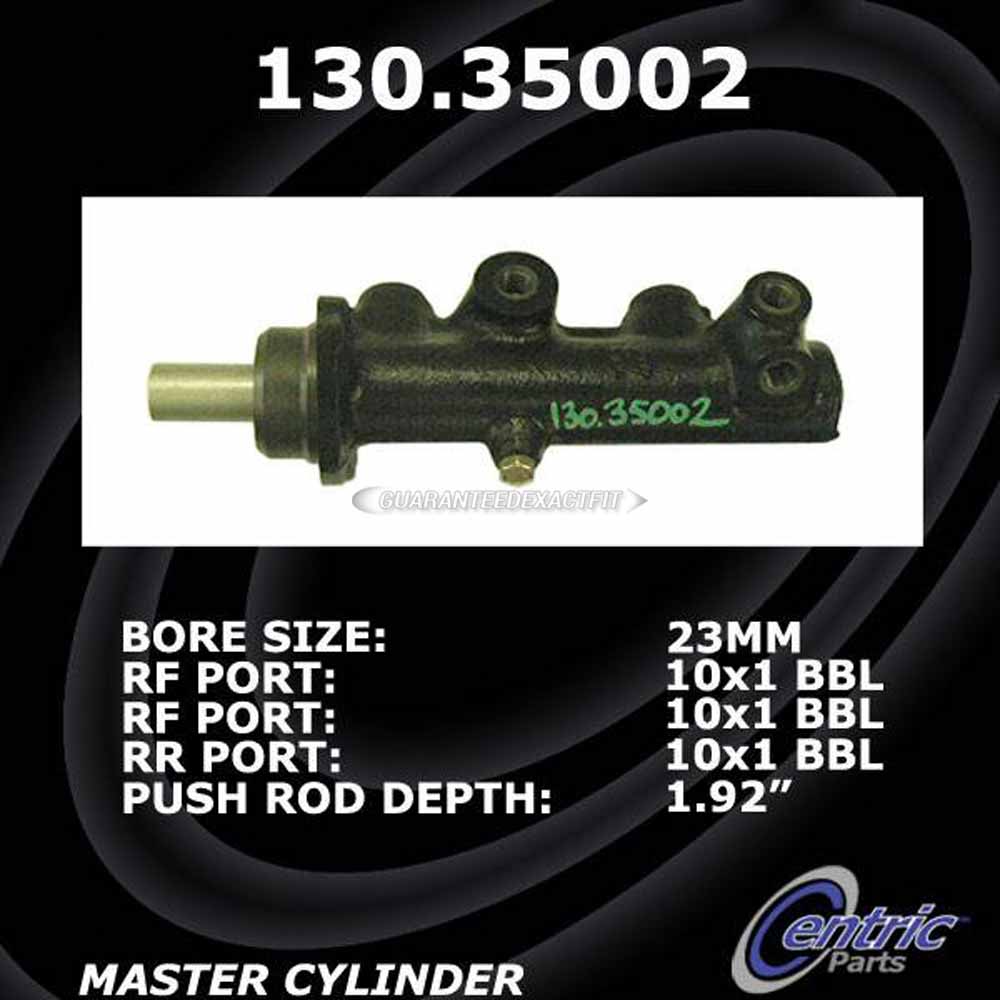 1970 Mercedes Benz 280sl brake master cylinder
