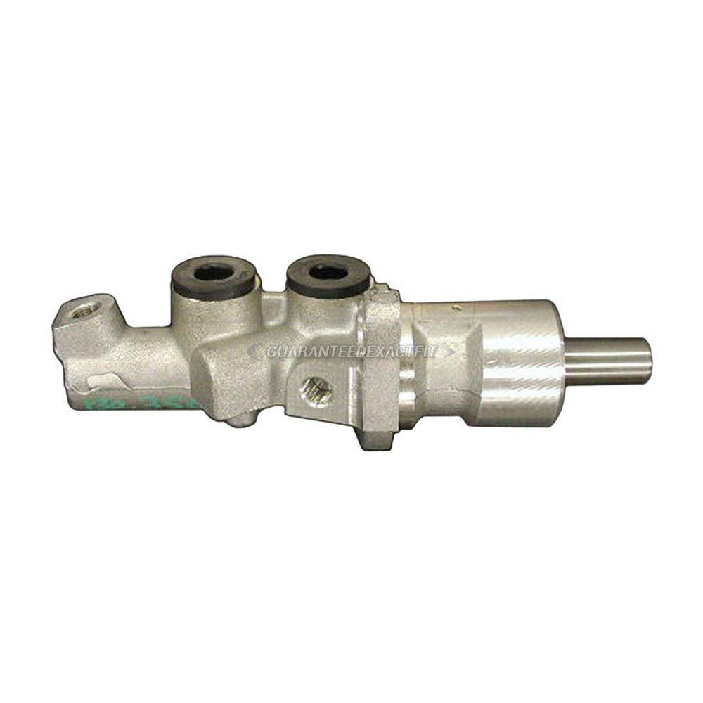 1991 Mercedes Benz 350SD Brake Master Cylinder