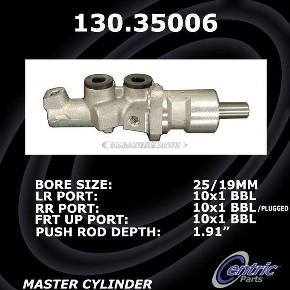Mercedes Benz SL320 Brake Master Cylinder