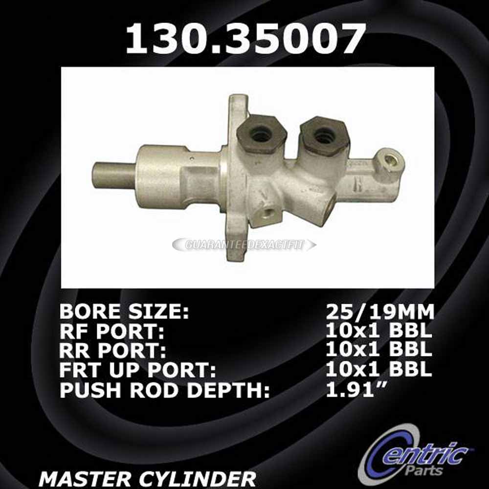 Mercedes Benz 190e brake master cylinder