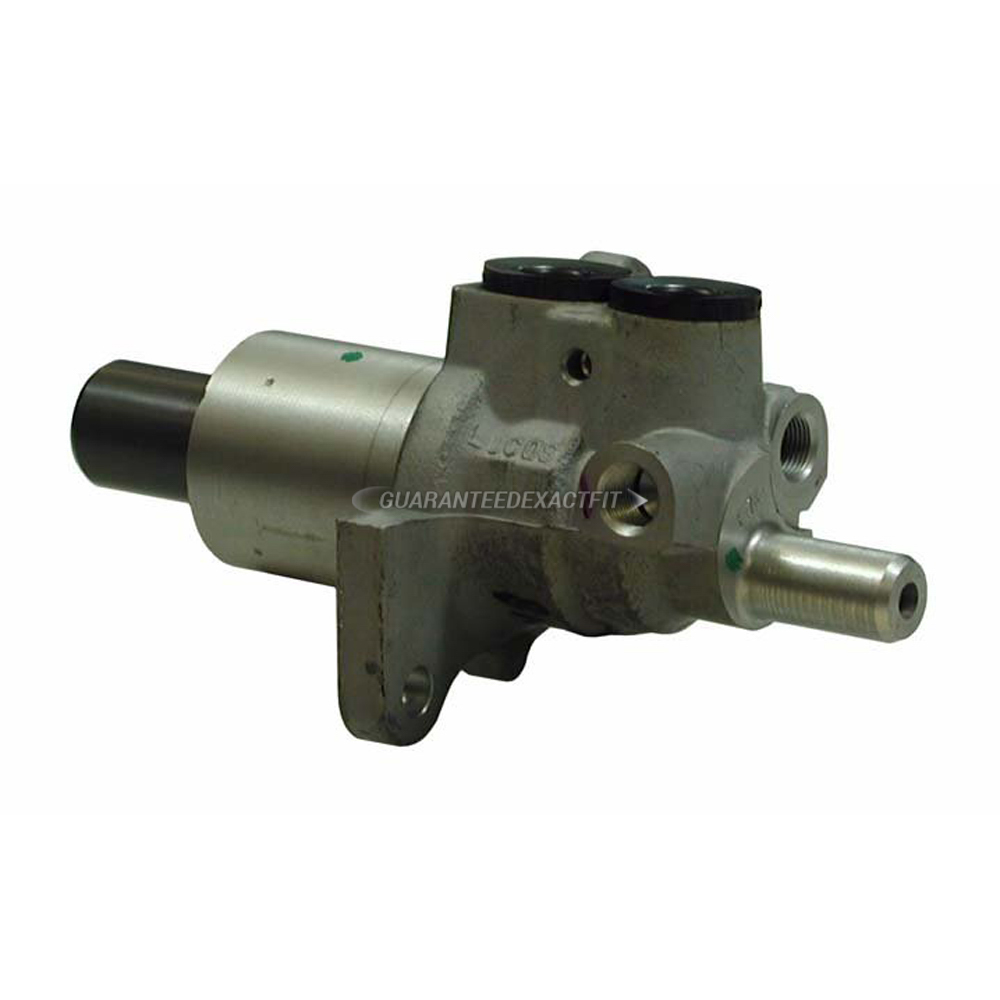 2000 Mercedes Benz S430 Brake Master Cylinder