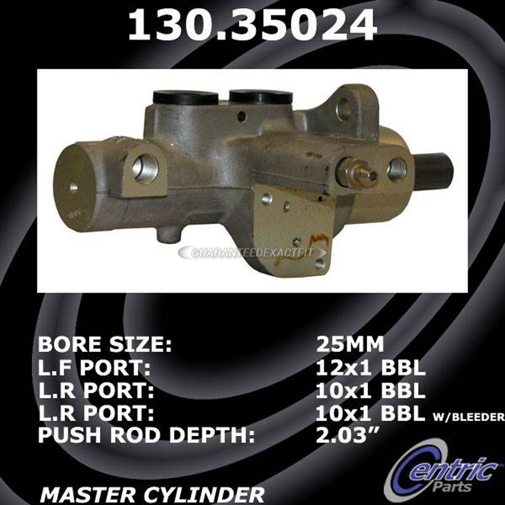 Mercedes Benz CL500 Brake Master Cylinder