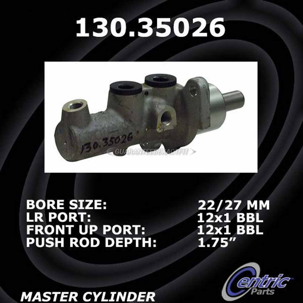 Mercedes Benz 600SL Brake Master Cylinder