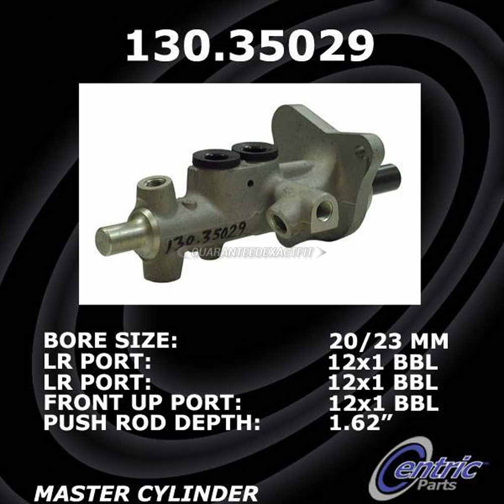 Mercedes Benz C240 Brake Master Cylinder