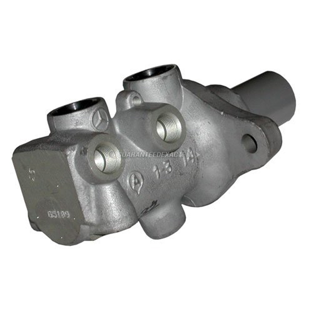 2009 Mercedes Benz ML320 Brake Master Cylinder