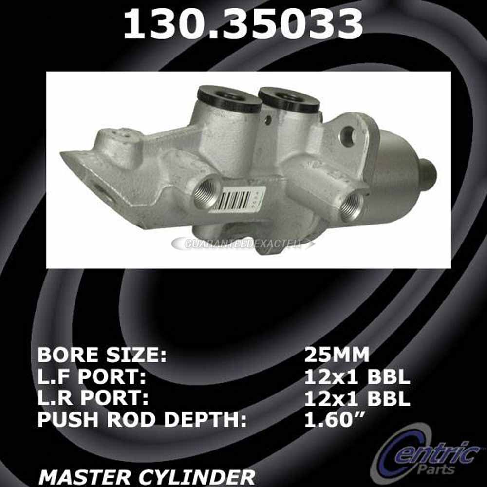 Mercedes Benz CLS550 Brake Master Cylinder