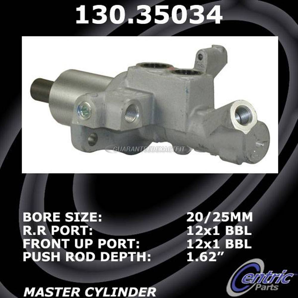 Mercedes Benz c63 amg s brake master cylinder