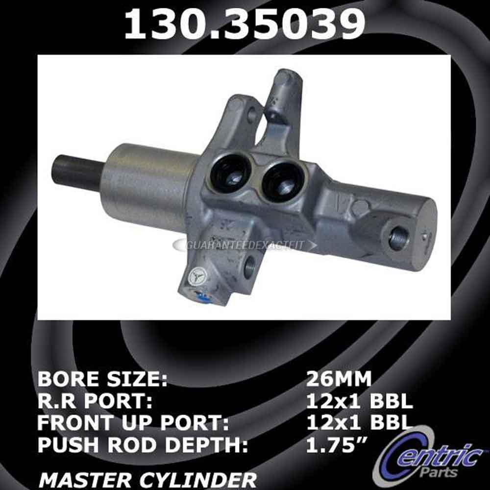 2017 Mercedes Benz sl450 brake master cylinder 