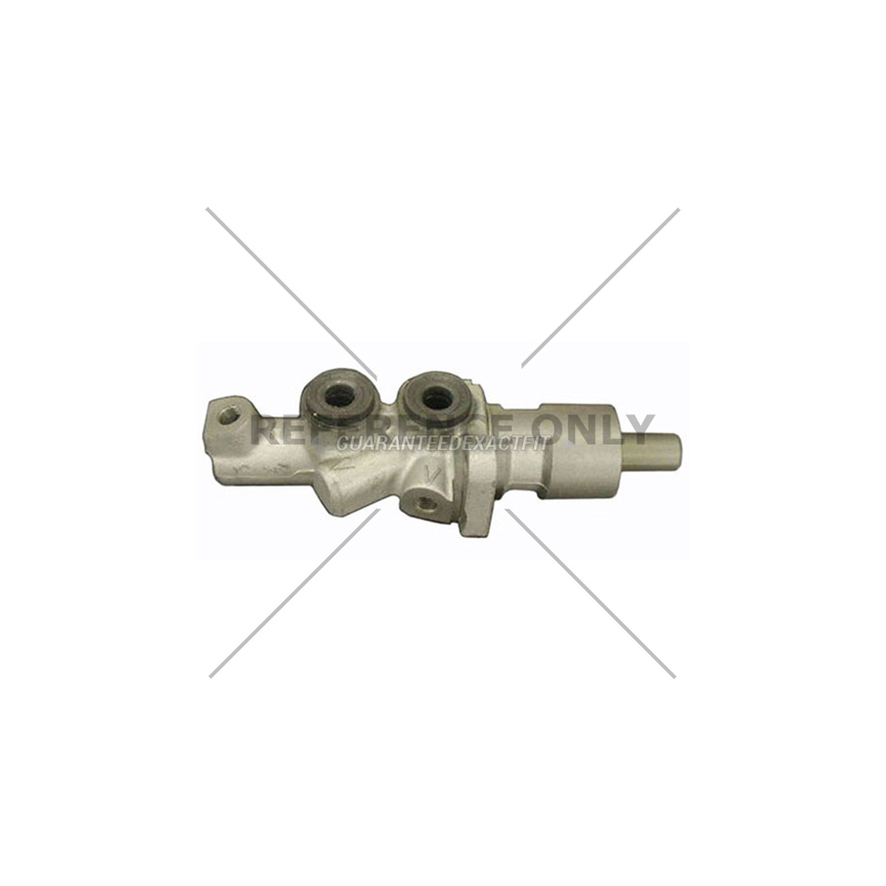 1993 Mercedes Benz 190E Brake Master Cylinder