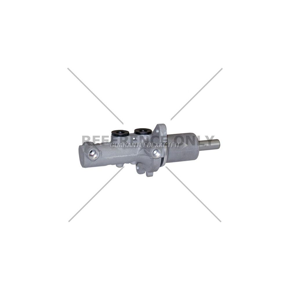 2012 Freightliner Sprinter Van Brake Master Cylinder