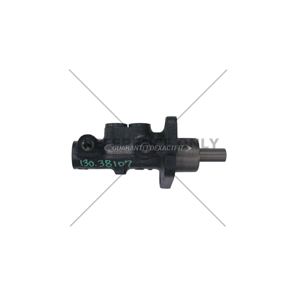 2000 Saab 9-3 Brake Master Cylinder
