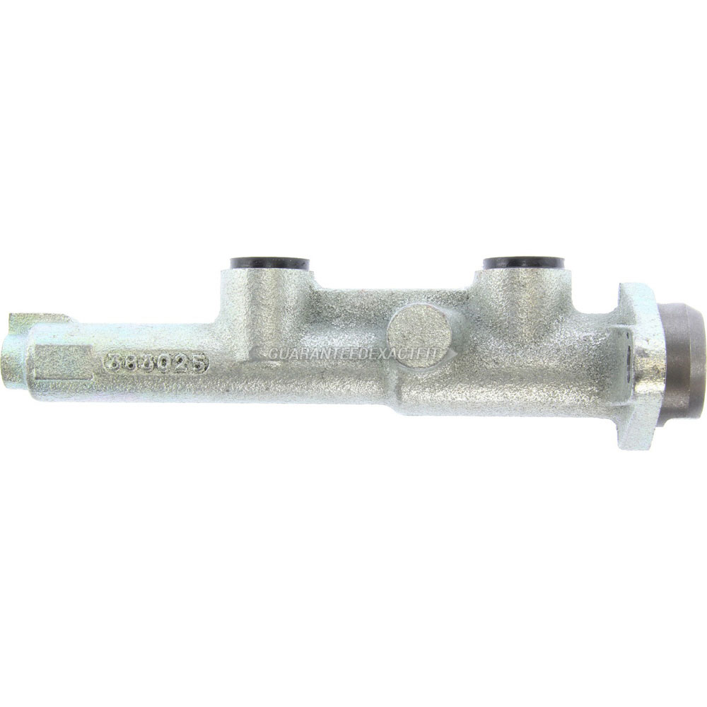 1982 Volvo 244 Brake Master Cylinder