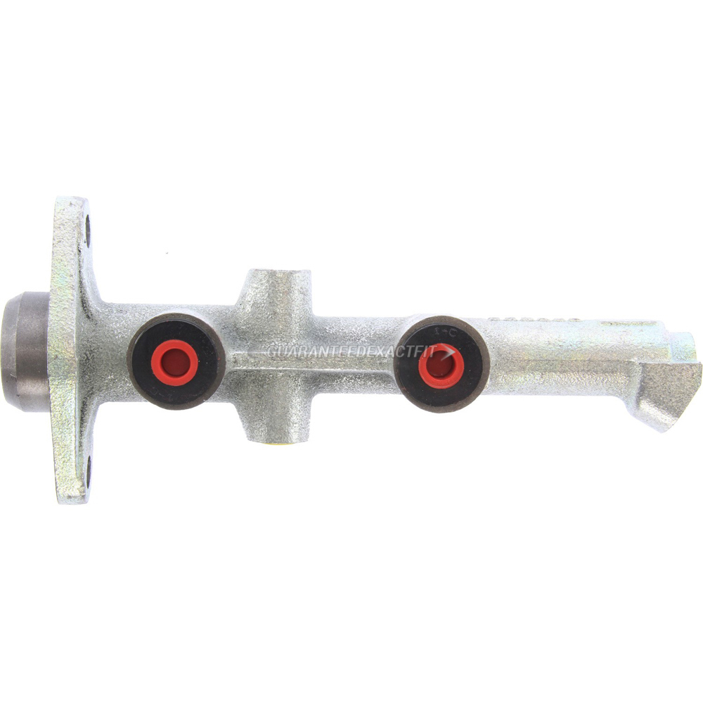 1982 Volvo 244 Brake Master Cylinder