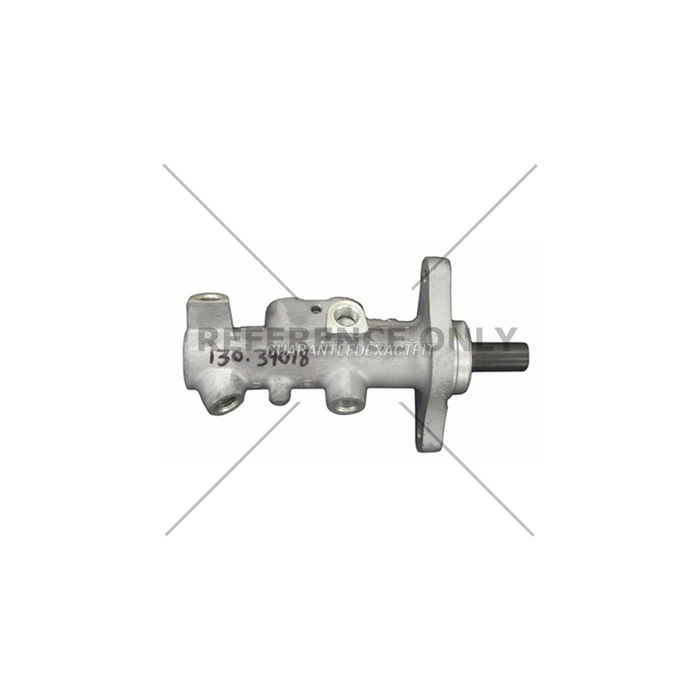 2000 Volvo S80 Brake Master Cylinder