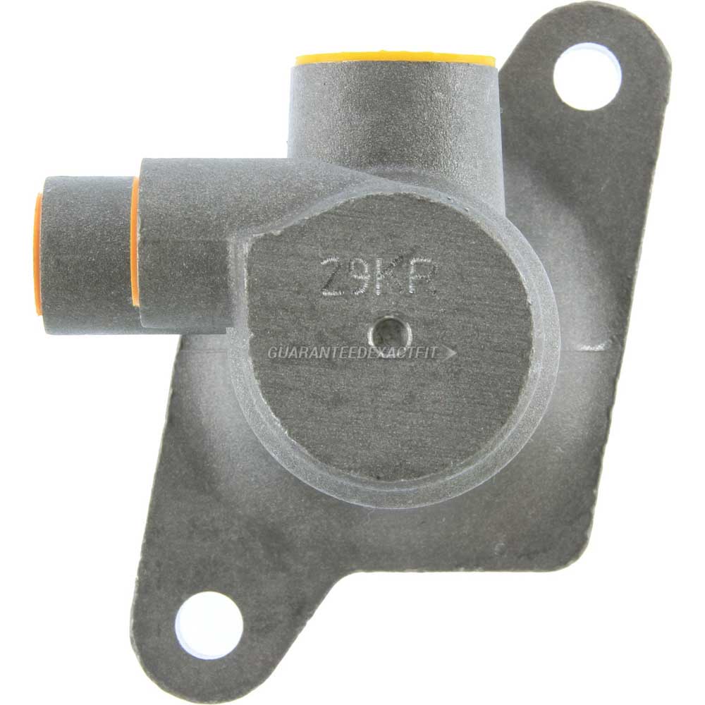 2012 Volvo S80 Brake Master Cylinder
