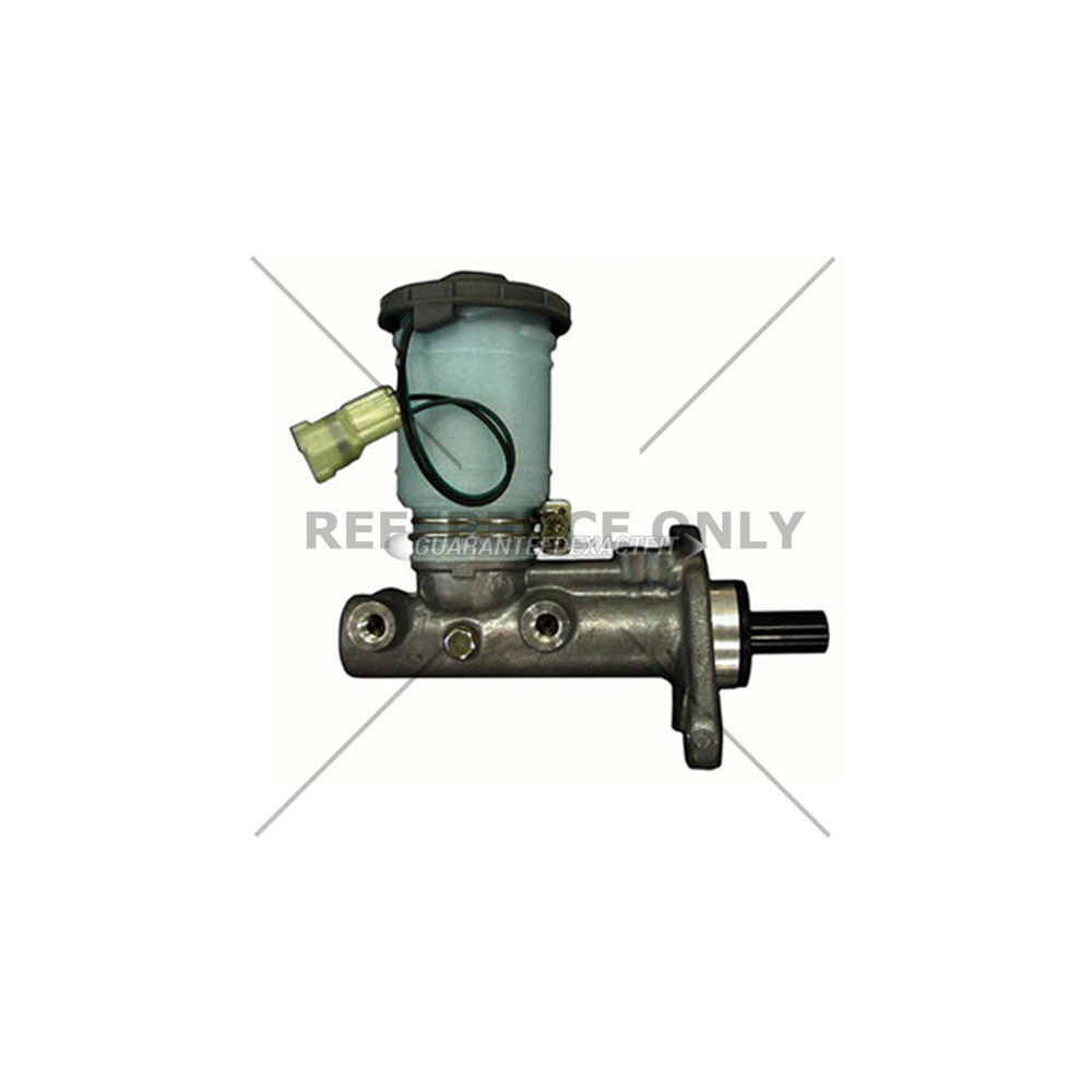 1987 Acura Integra Brake Master Cylinder