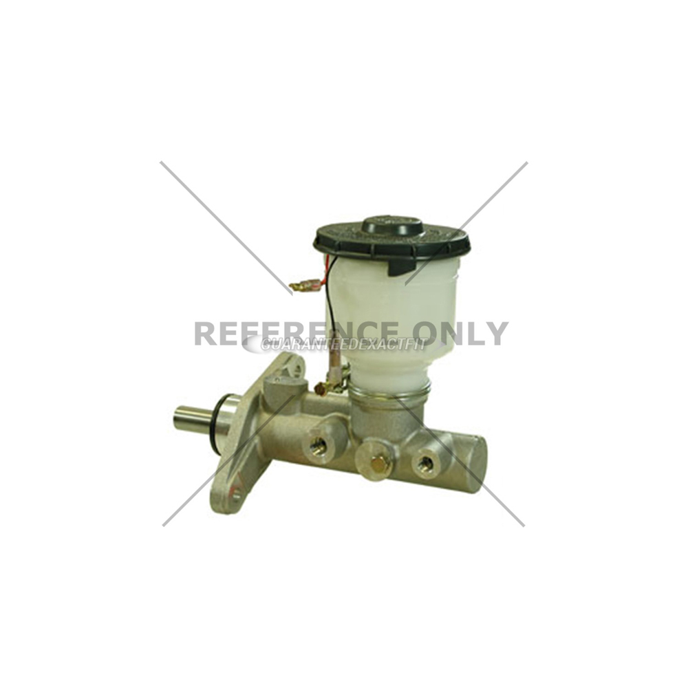 1994 Acura Vigor Brake Master Cylinder