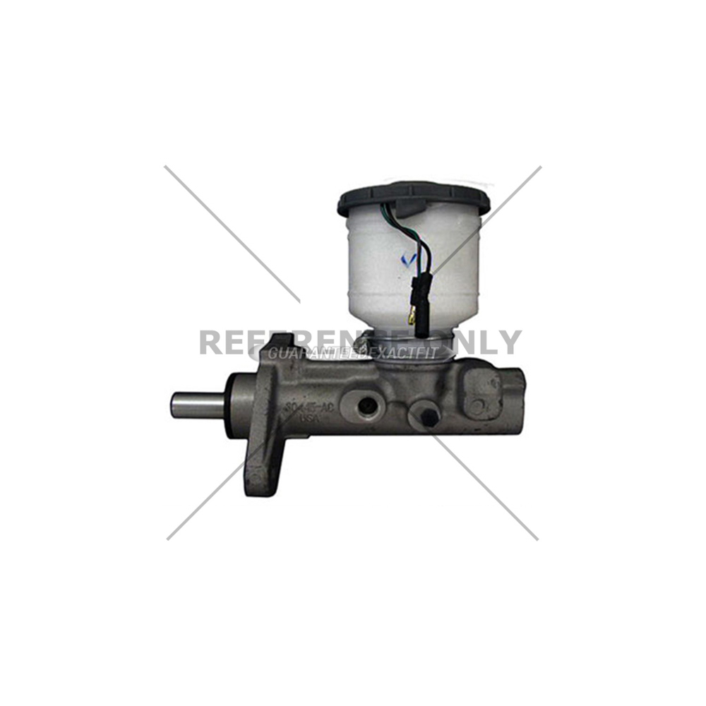 1995 Acura Integra Brake Master Cylinder