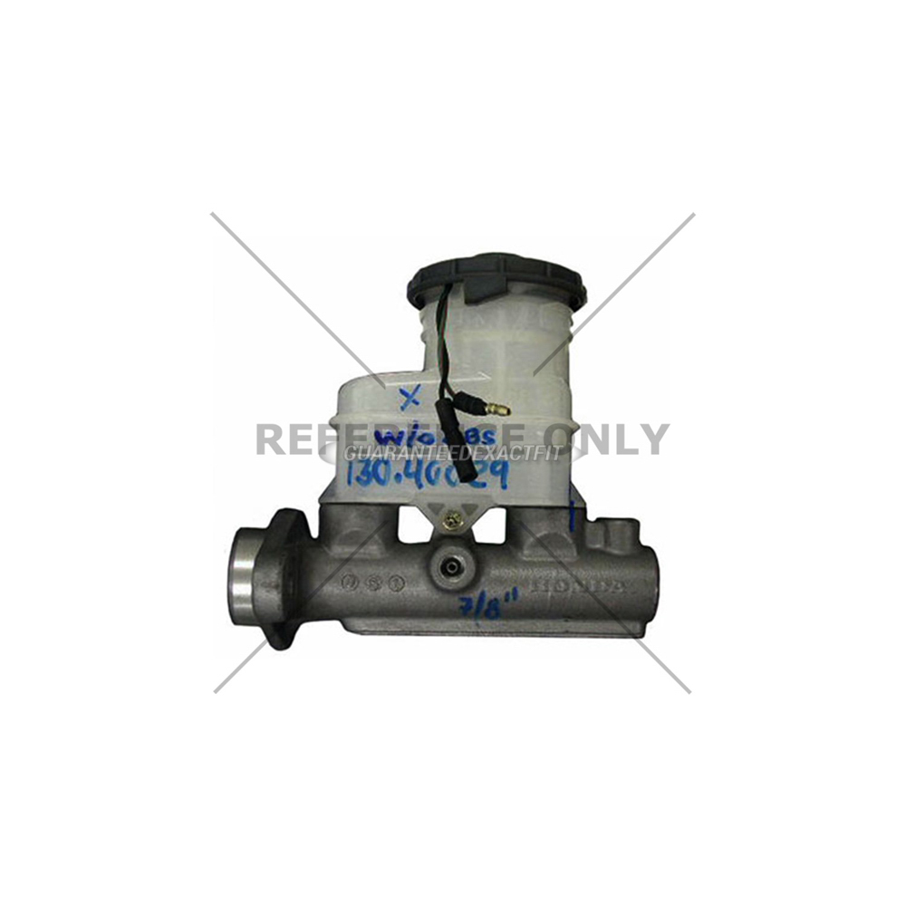 2000 Honda Civic Brake Master Cylinder