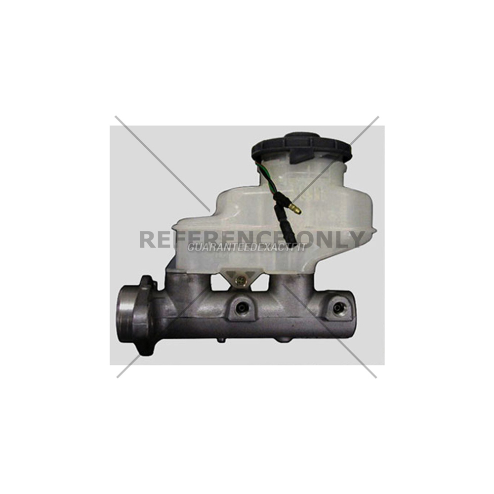 2003 Acura CL Brake Master Cylinder