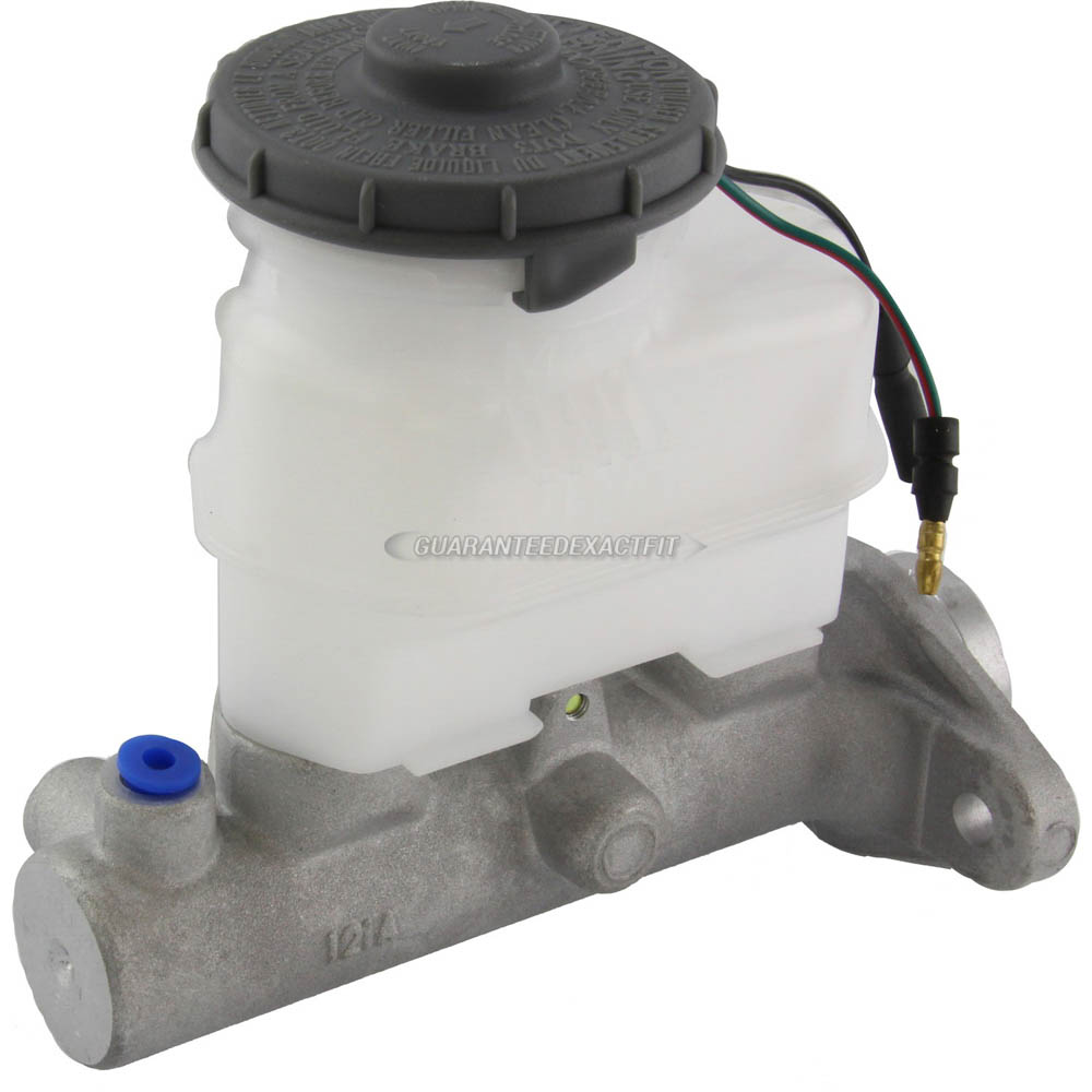 2000 Acura Integra Brake Master Cylinder