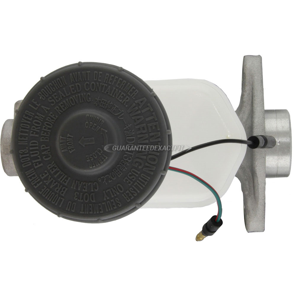 2000 Acura Integra Brake Master Cylinder