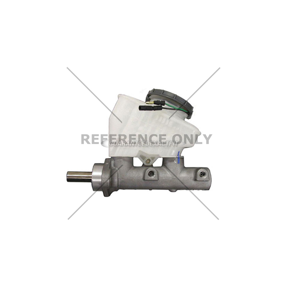2000 Acura RL Brake Master Cylinder