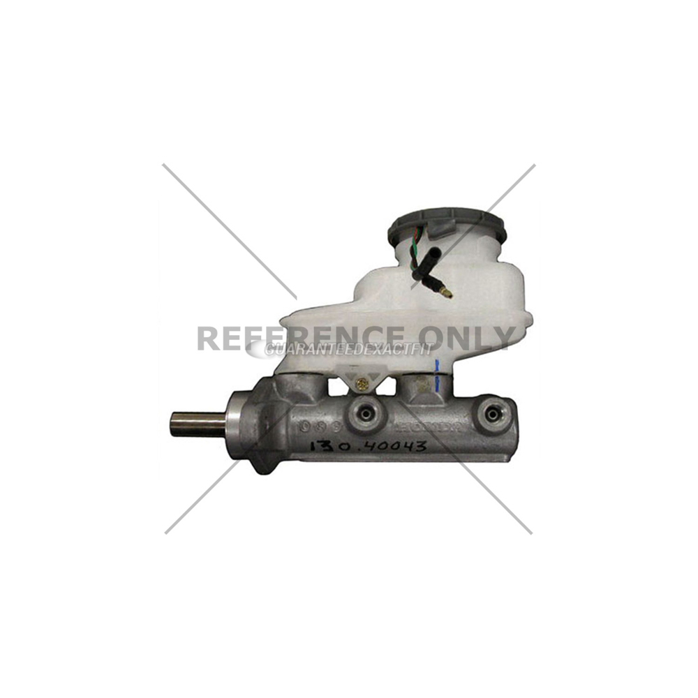 2003 Acura CL Brake Master Cylinder