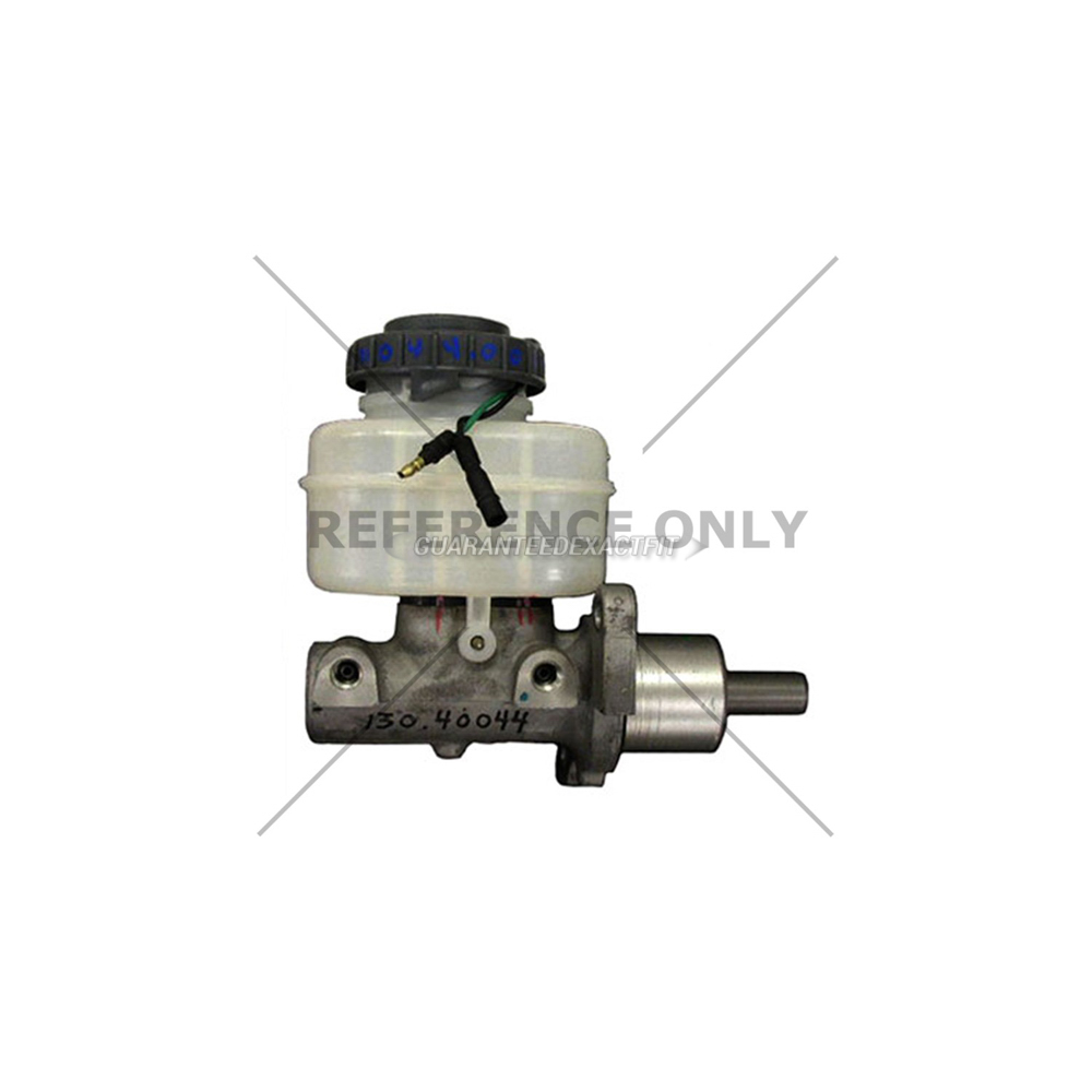 2003 Honda Pilot Brake Master Cylinder