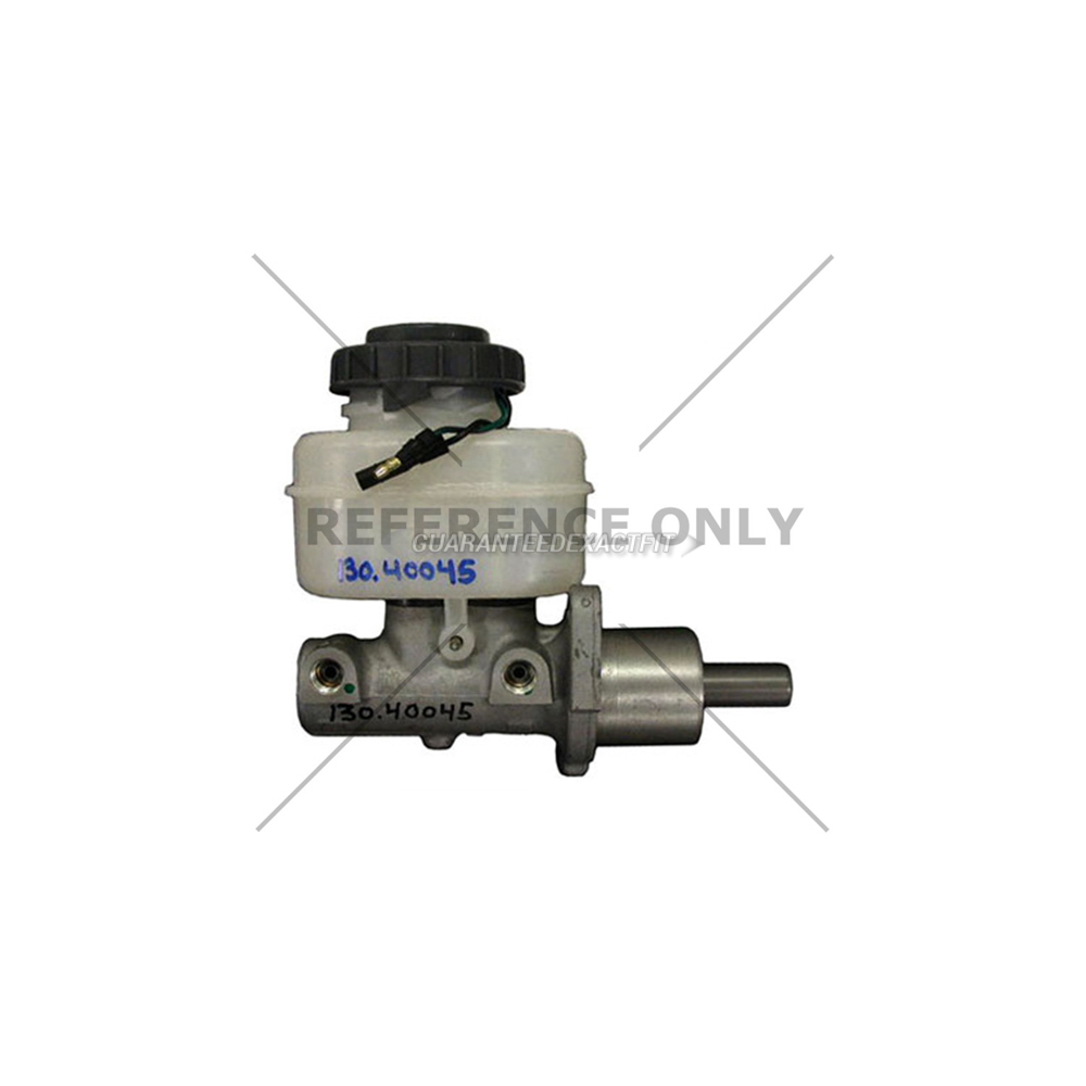 2000 Honda Odyssey Brake Master Cylinder