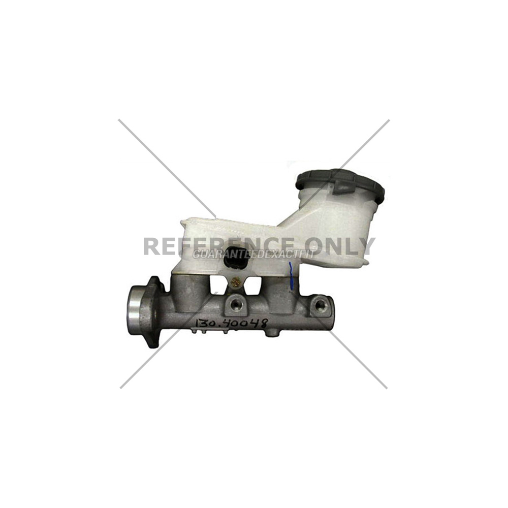 2003 Honda Civic Brake Master Cylinder