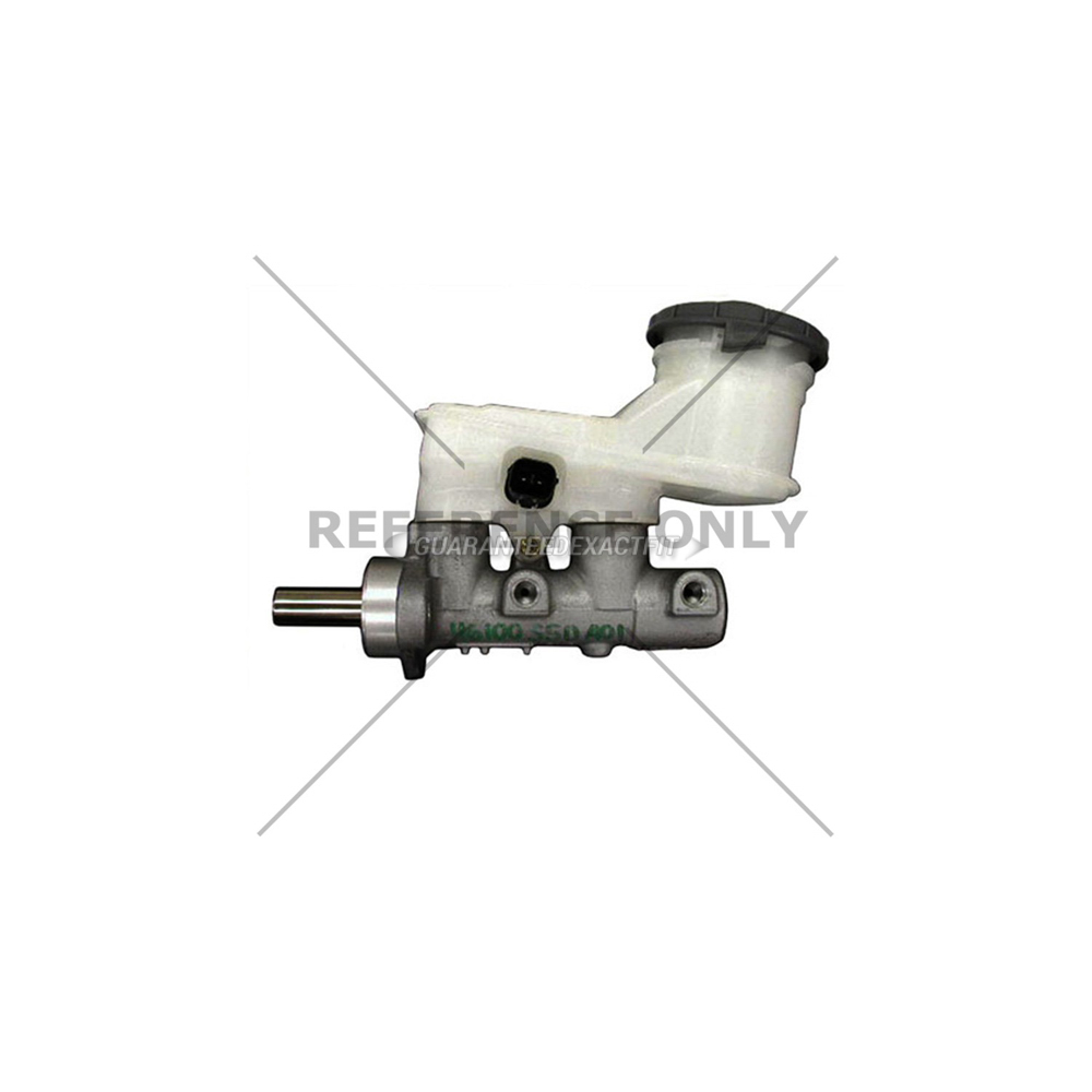 2004 Acura RSX Brake Master Cylinder