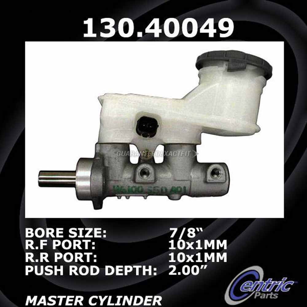 Acura RSX Brake Master Cylinder