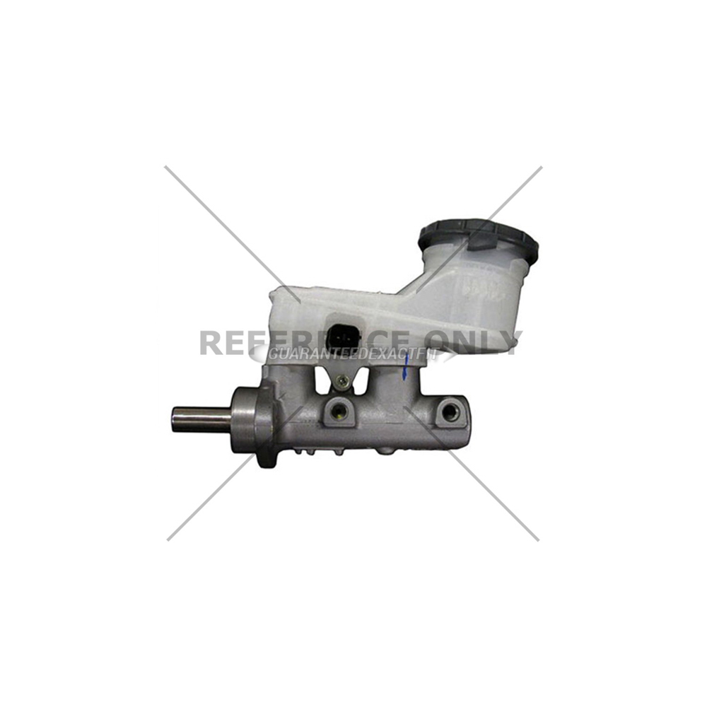 2003 Honda Element Brake Master Cylinder