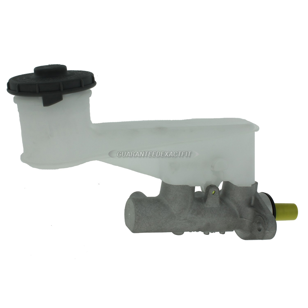 2003 Honda Element Brake Master Cylinder