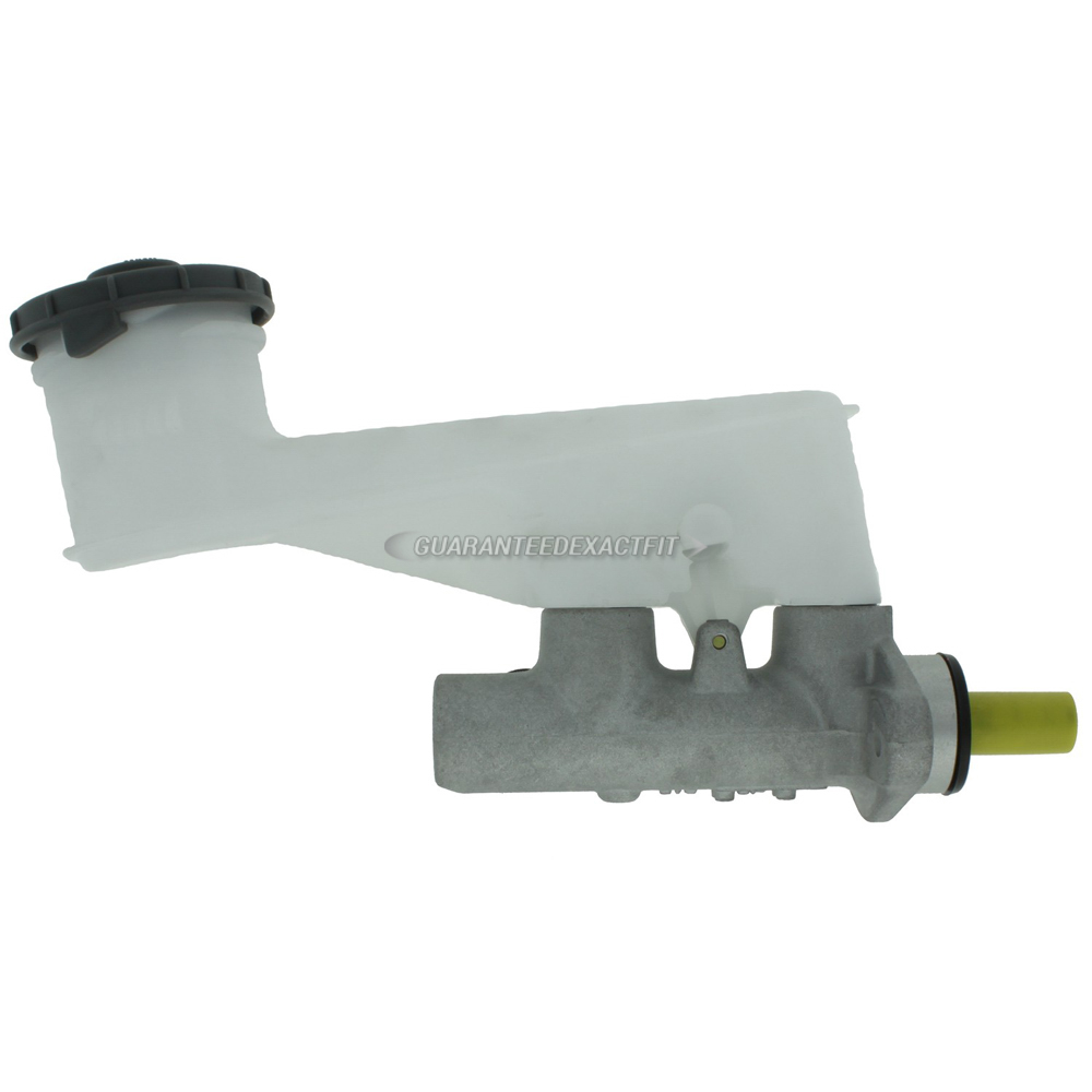 2003 Honda Element Brake Master Cylinder