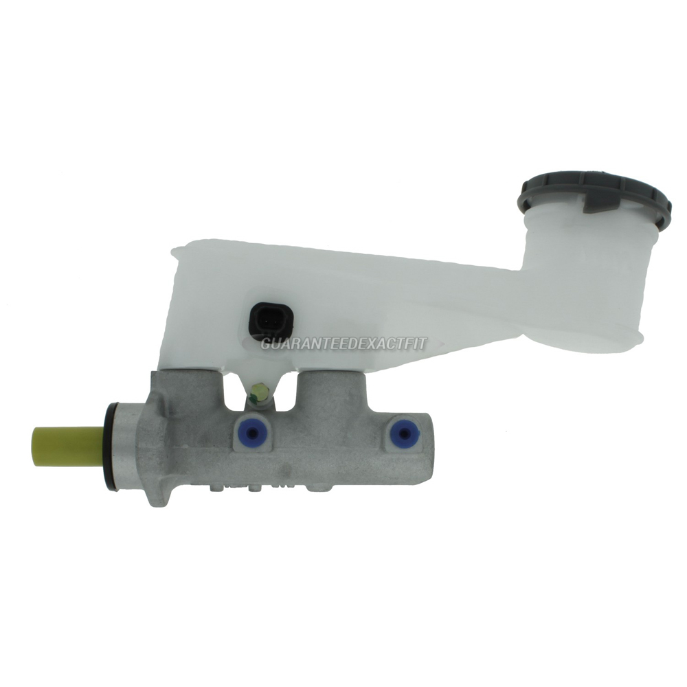 2003 Honda Element Brake Master Cylinder