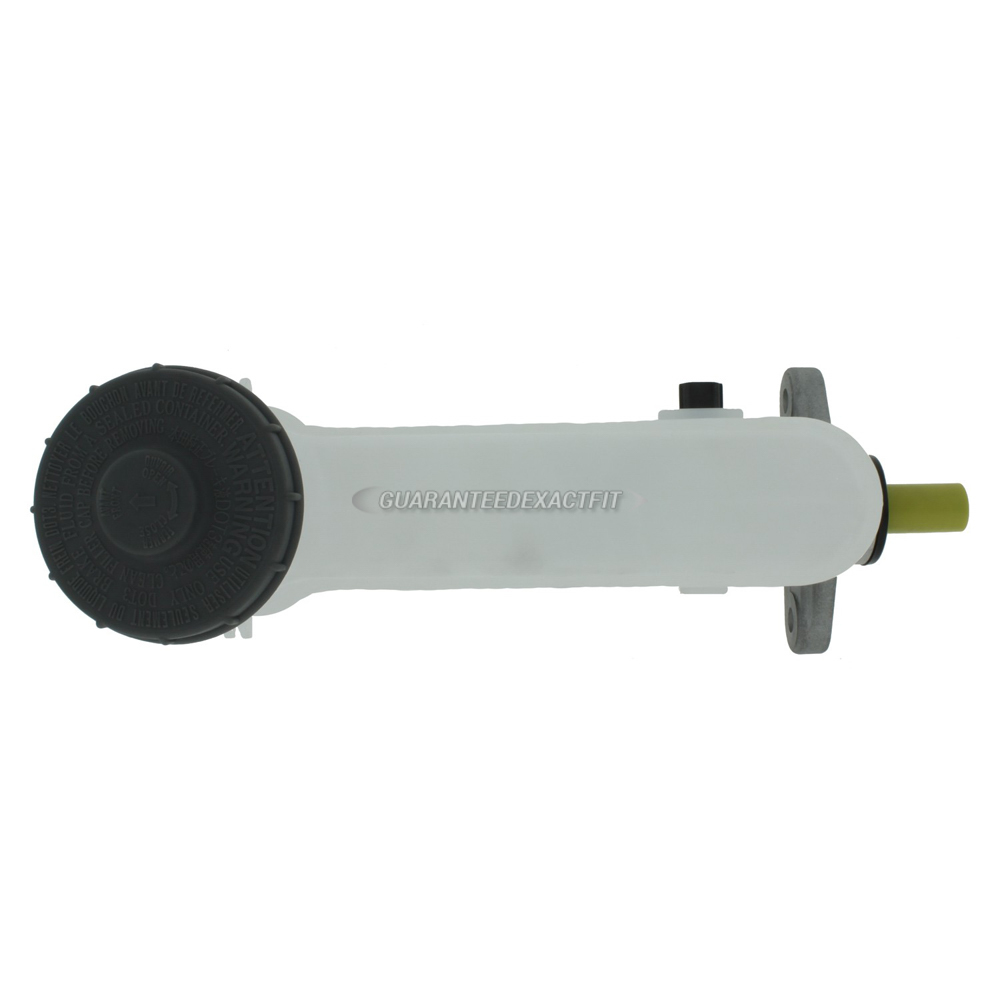2003 Honda Element Brake Master Cylinder