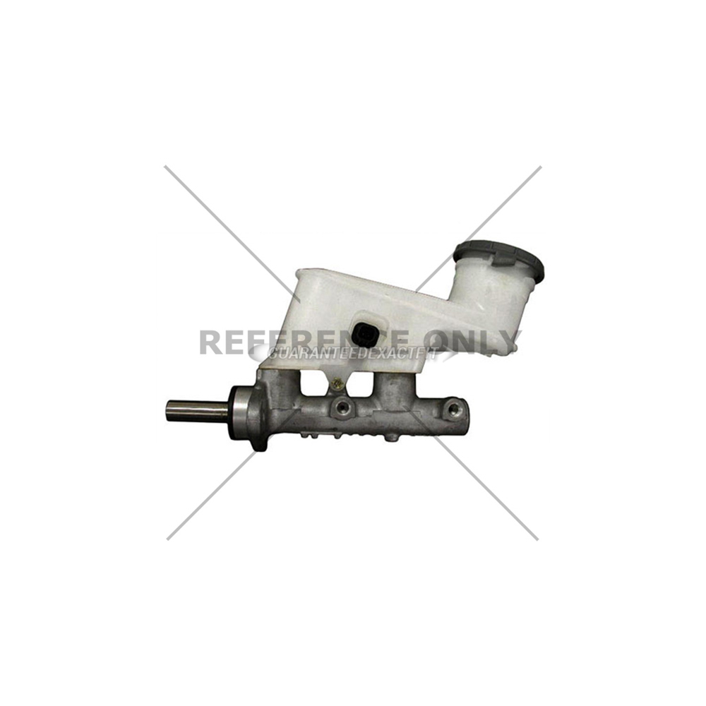2003 Honda Accord Brake Master Cylinder