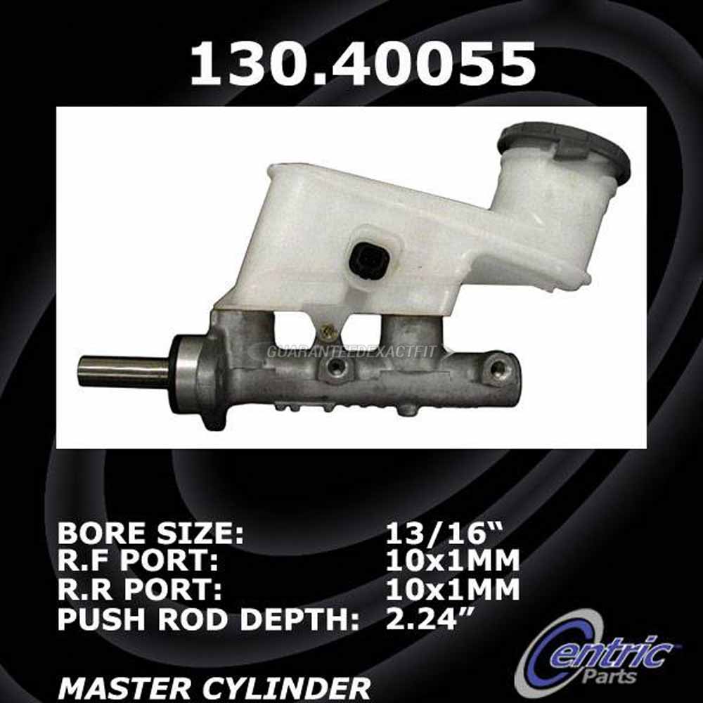 2003 Honda Accord Brake Master Cylinder