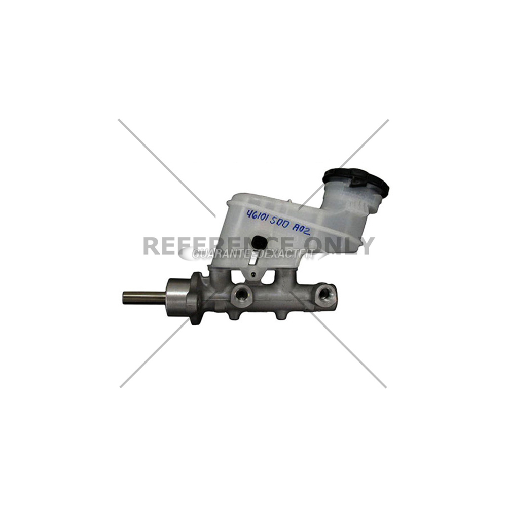 2004 Acura TSX Brake Master Cylinder