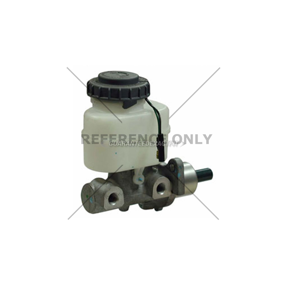 2006 Honda Pilot Brake Master Cylinder All Models 7240505 BKNJ